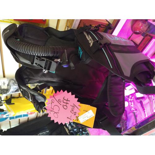 BCD, Luna - Tiffany, XS