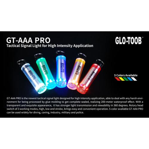 GLO TOOB PRO Yellow