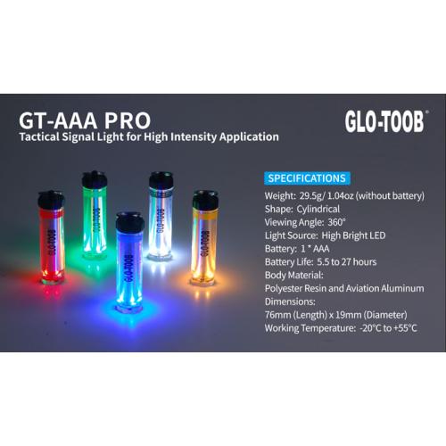 GLO TOOB PRO Yellow