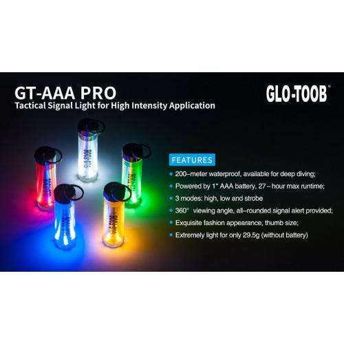 GLO TOOB PRO Yellow