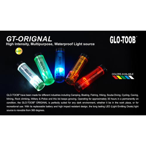 Glo-Toob-Amber