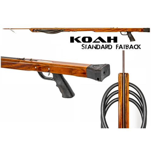 48" Standard Koah Fatback
