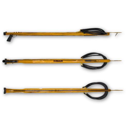 60" Speargun-  Big Body Mid plus
