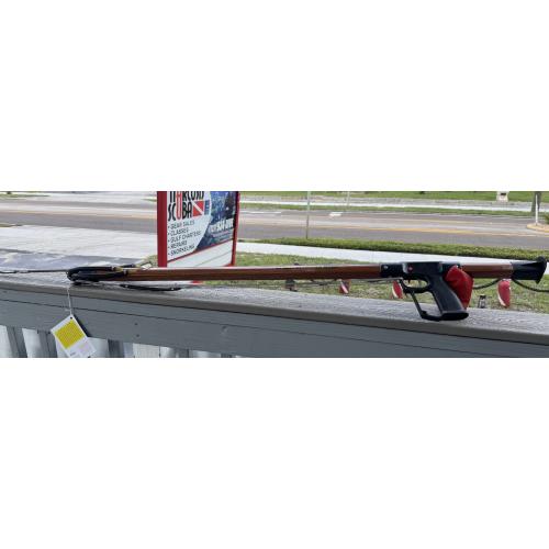48" Special - Mahogany