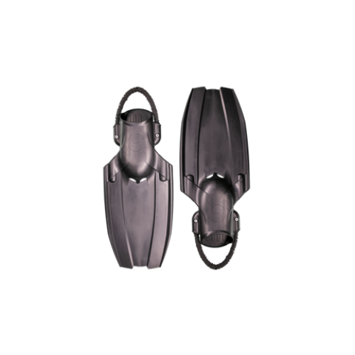 Vector Pro Fins with weights XL