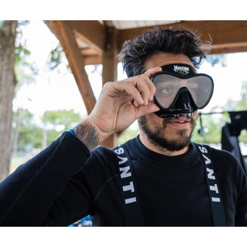 UniVision Frameless Mask