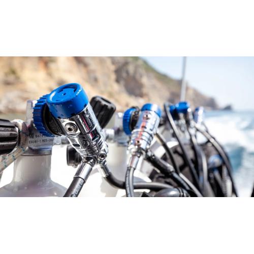 H-75P 1st Stage Regulator (Solo Item)