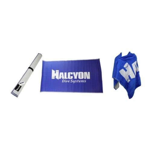 Halcyon Changing Mat (H-Mat)