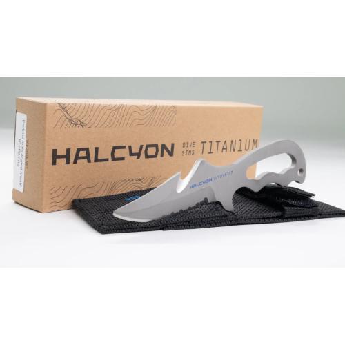 Explorer Knife and "H" sheath