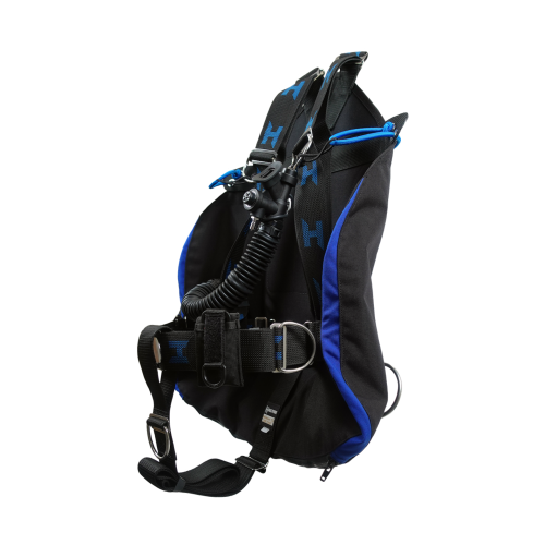 Zero Gravity Sidemount