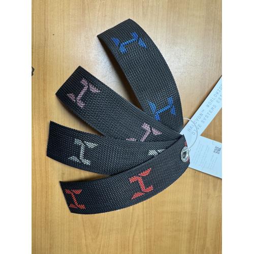 Blue H Webbing Replacement 12'