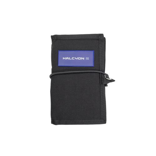 Diver's Notebook w/ tables window, pockets, pencil holders
