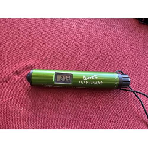O2 Quickstick