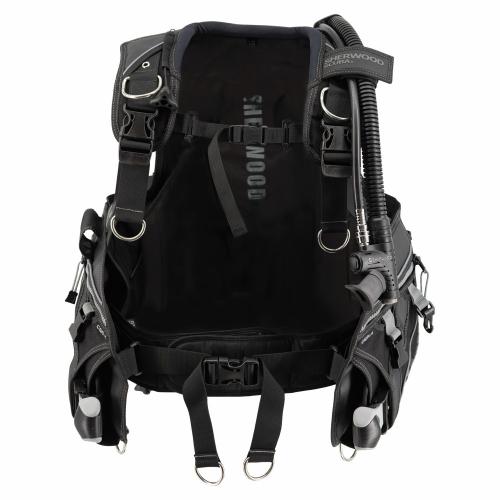 Sherwood Luna XS BCD in Tiffany- Discontinued Version!