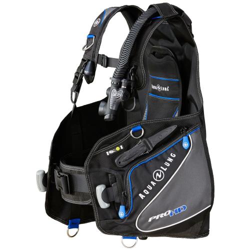 BCD-PRO HD BLk/char/blue/MD