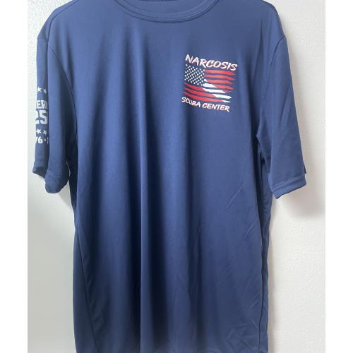 NSC Dry Fit  250 Short Sleeve
