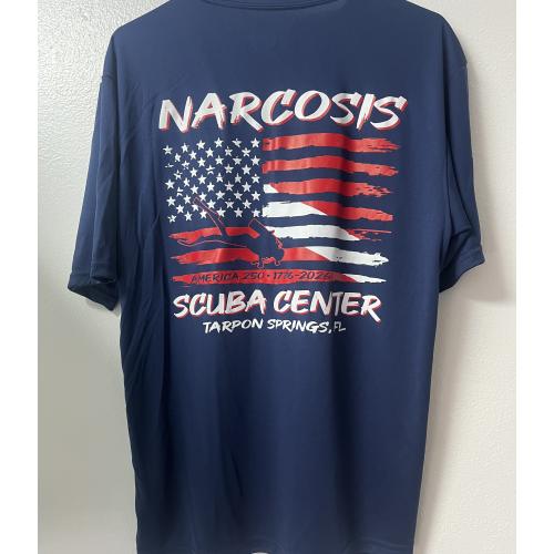 NSC Dry Fit  250 Short Sleeve
