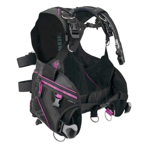 Luna BCD XXS - Magenta