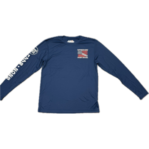 Narcosis Scuba America 250 Long Sleeve Shirt