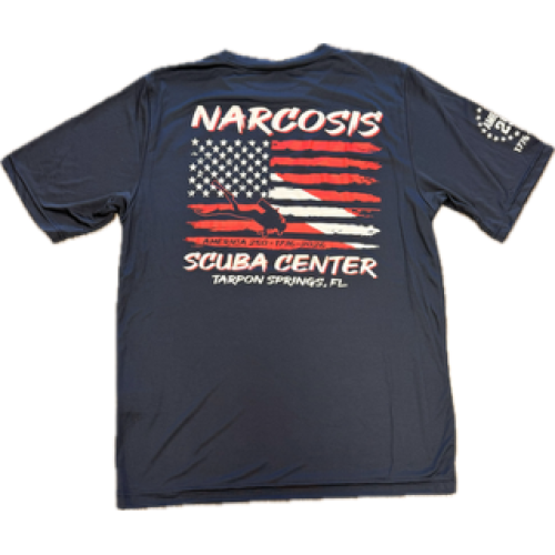 NSC Dry Fit  250 Short Sleeve