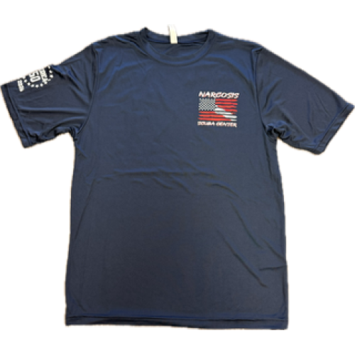 NSC Dry Fit  250 Short Sleeve