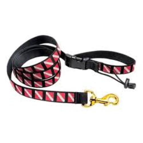 Pet Leash, Dive Flag, LG