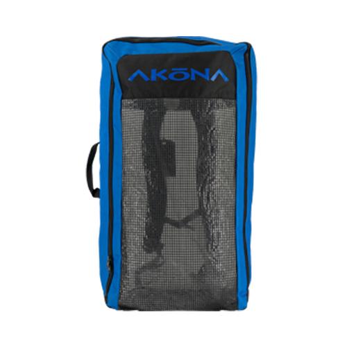 Azul Mesh Backpack blue