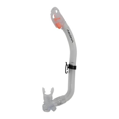Maui Jr. Dry Snorkel, Clear