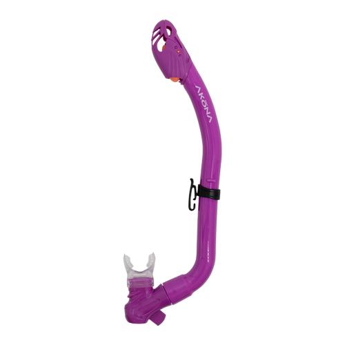 Maui Jr. Dry Snorkel, <agenta