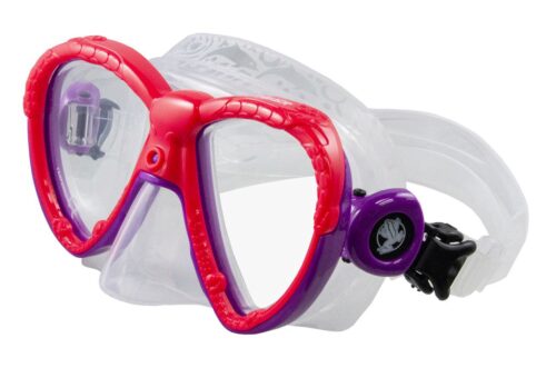 Mask, tumbler, Pink/pur