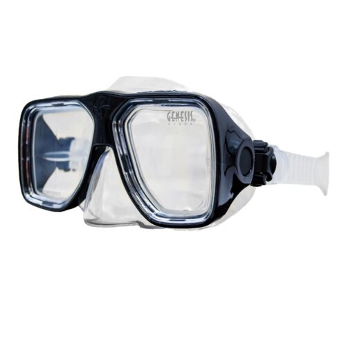 Genesis RX Mask BLK