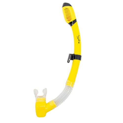 Snorkels, Genesis Hydra, Lemon Yellow