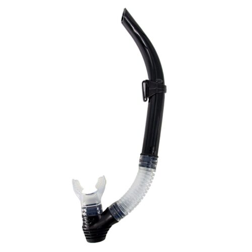 Snorkels, Genesis Surf Flex, Black