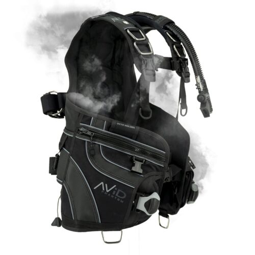 BCD, AVID - Phantom, MD