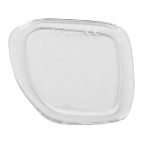 Corrective lense, -1.5 Right,  Mask