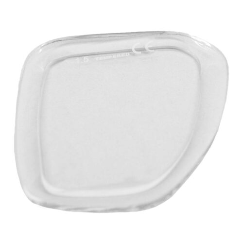Corrective Lens, -4.0 Mask, L