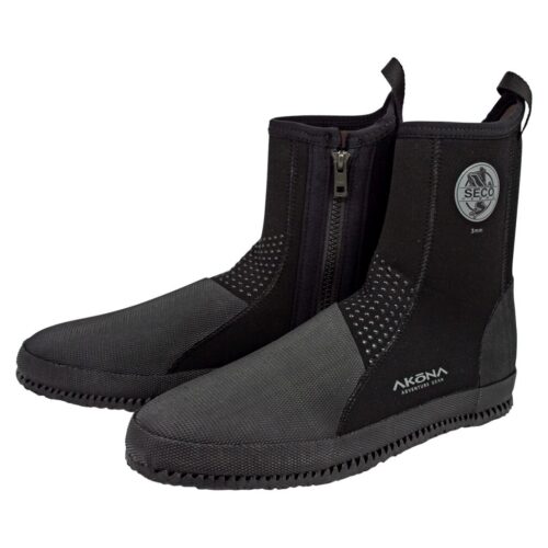 Seco-Self Draining Boot 6mm