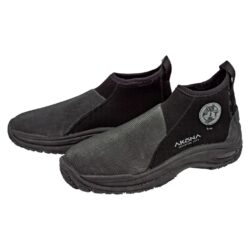 boot, molded sole, sz 7