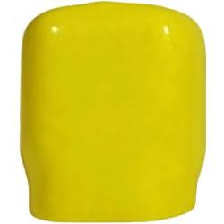 PVC valve cap - Blue