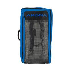 Azul Mesh Backpack blue