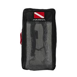 Azul Mesh Backpack, Dive flag