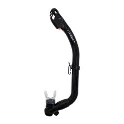 Maui Jr. Dry Snorkel, Black