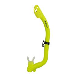 Maui Jr. Dry Snorkel, Yellow