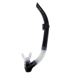 Snorkels, Genesis Surf Flex, Black