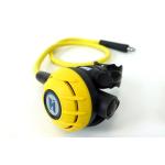 Aura second stage, unbalanced, incl 40" (102cm) LP Hose (Solo Ite