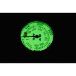 Master Submersible pressure gauge  (Dual face PSI/BAR) 63mm