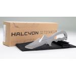 Explorer Knife and "H" sheath