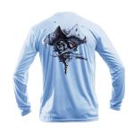 Long Sleeve Pirate Shirt - SeaFear