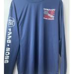 NSC America 250 Long Sleeve shirt XL