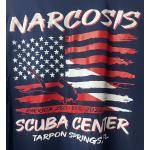 NSC Dry Fit  250 yr shirt, xs, bl